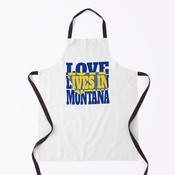 Item preview, Love Lives in Montana designed and sold by DonDota.