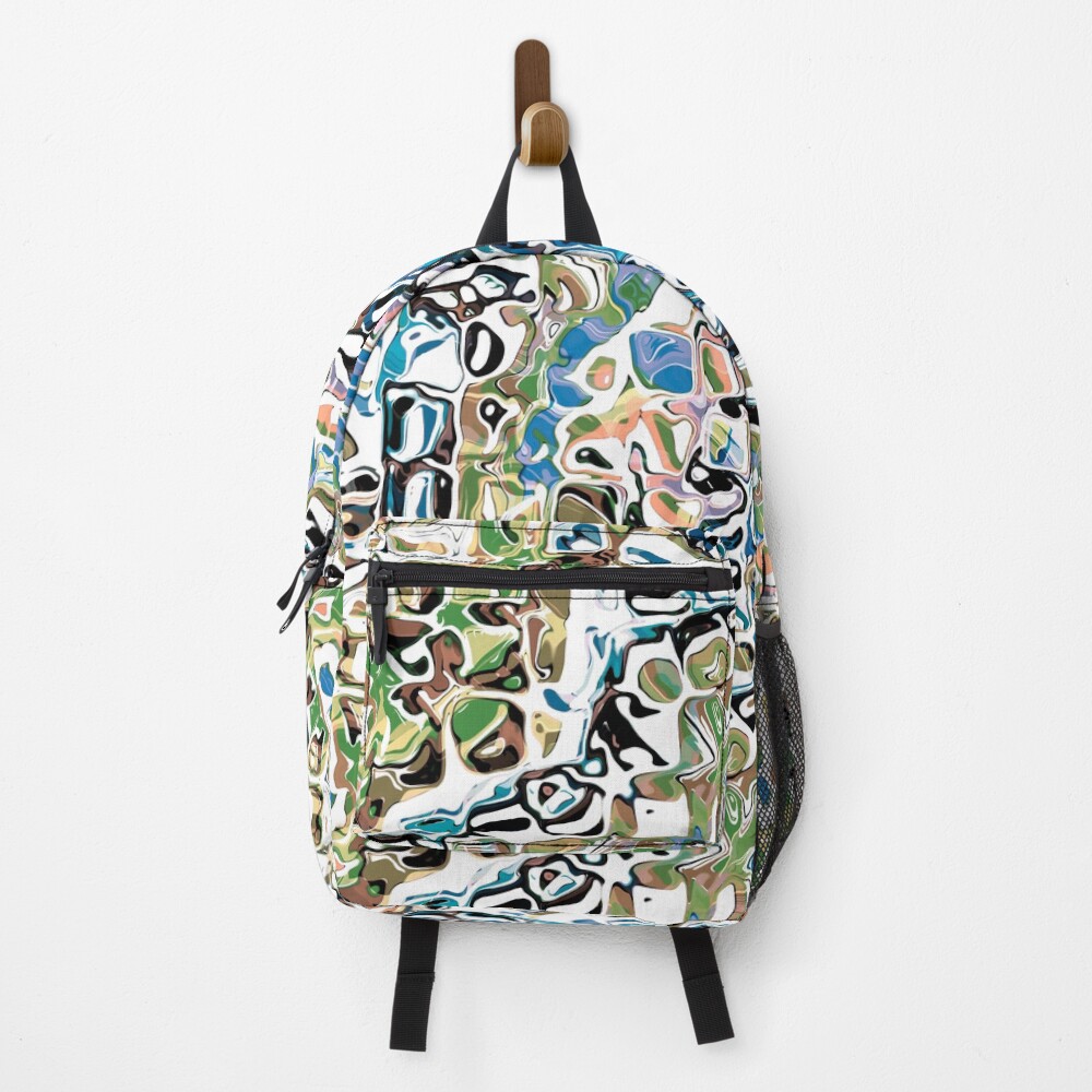 Item preview, Backpack designed and sold by perkinsdesigns.