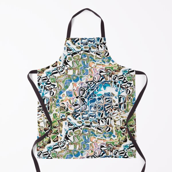 Item preview, Colorful Abstract Pattern designed and sold by Phil Perkins.