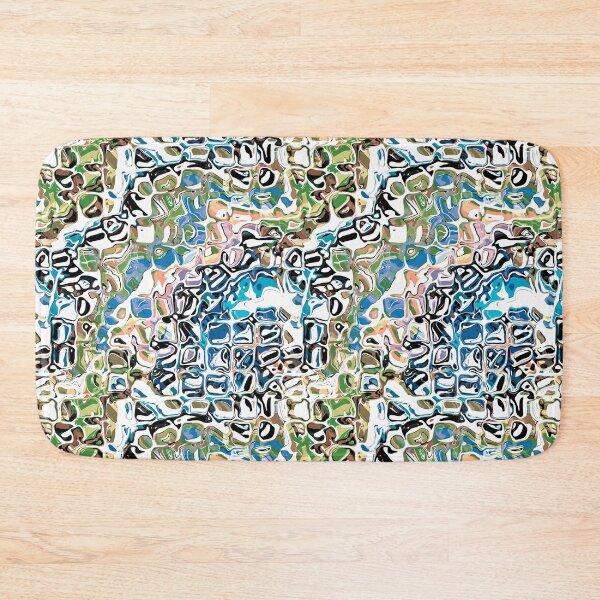 Item preview, Colorful Abstract Pattern designed and sold by Phil Perkins.