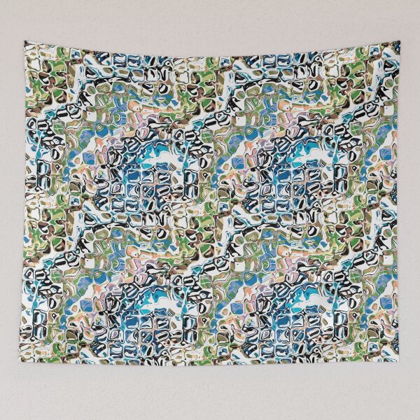 Item preview, Colorful Abstract Pattern designed and sold by Phil Perkins.