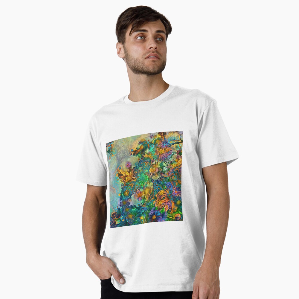 Item preview, Premium T-Shirt designed and sold by blackhalt.
