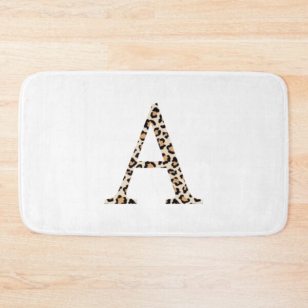 Item preview, Alpha A Cheetah letter designed and sold by AdventureFinder.