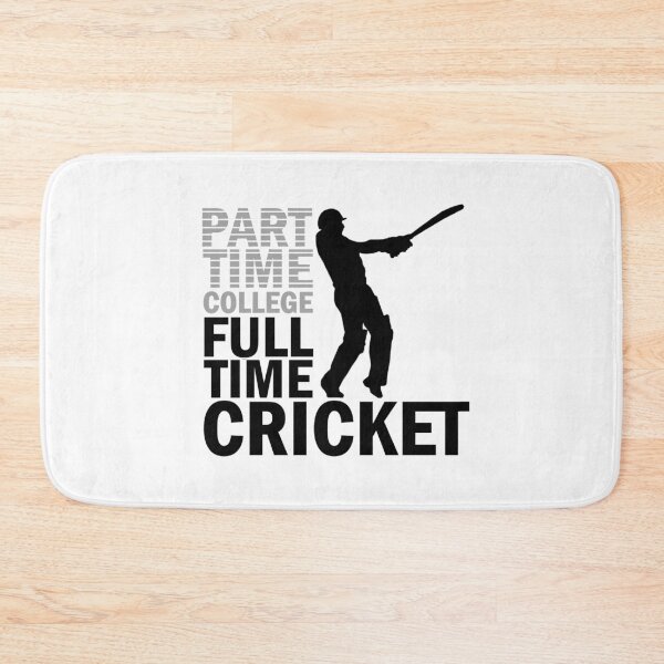 Item preview, Cricket is my life designed and sold by aktiveaddict.