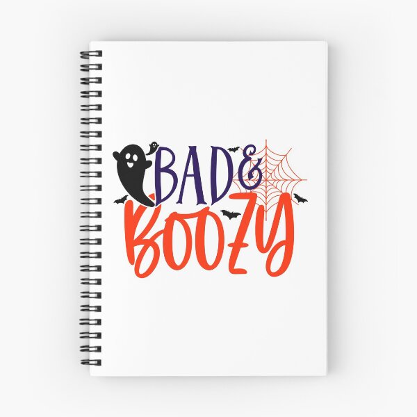 Item preview, Bad & boozy designed and sold by purpleblobart.