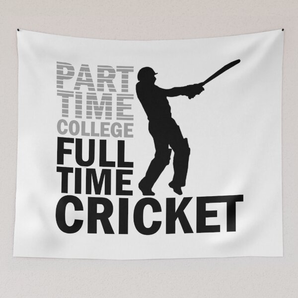Item preview, Cricket is my life designed and sold by aktiveaddict.