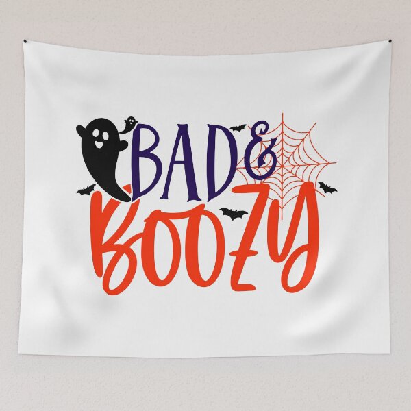 Item preview, Bad & boozy designed and sold by purpleblobart.