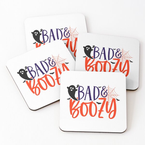 Item preview, Bad & boozy designed and sold by purpleblobart.