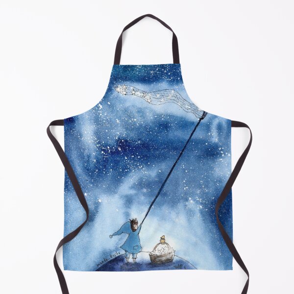 Item preview, Star-Catching net designed and sold by MankaKasha.