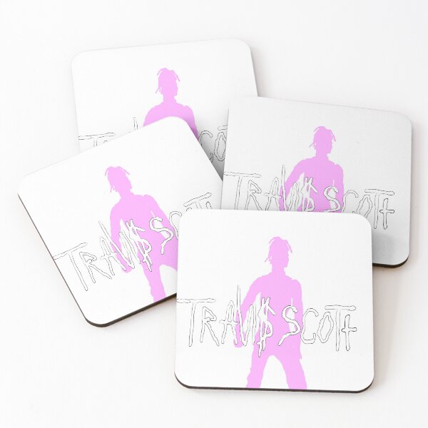 Item preview, Travisscott pink  designed and sold by marissaskym.