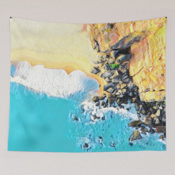 Item preview, Rocky Cliff designed and sold by AnnaAndVibes.