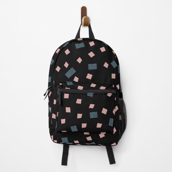 Item preview, Pattern Black Pink Blue designed and sold by OneLook.