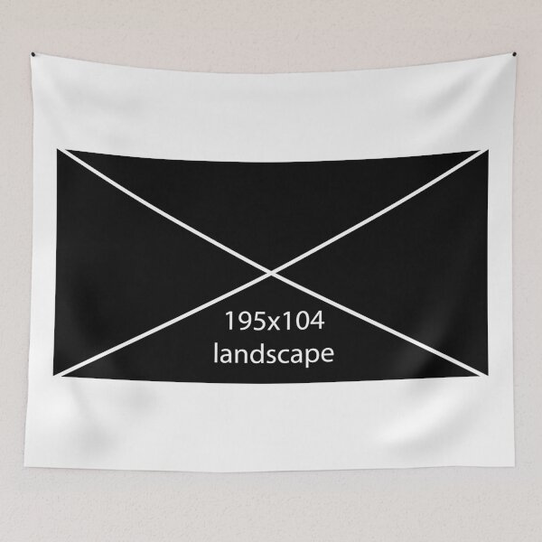 Item preview, Template 195x104 Landscape 9751x5201 WHITE designed and sold by LookFrog.