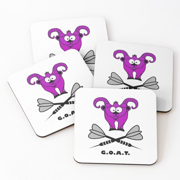 Item preview, G.O.A.T Darts designed and sold by TheGreenGoat.