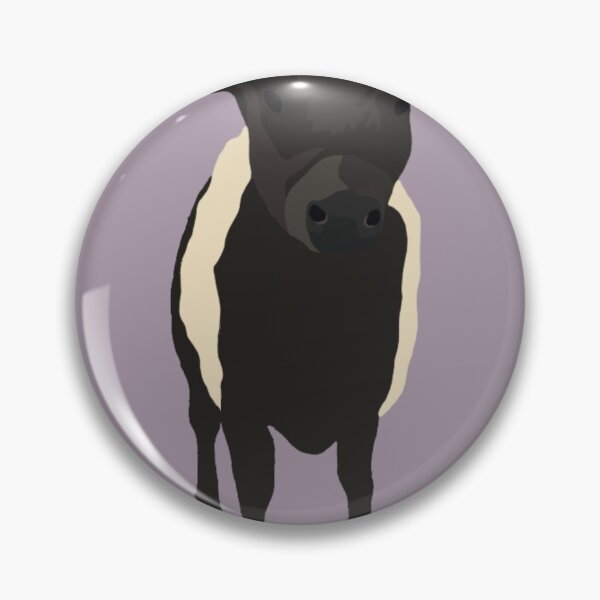 Item preview, beltie calf designed and sold by eliseoleary.
