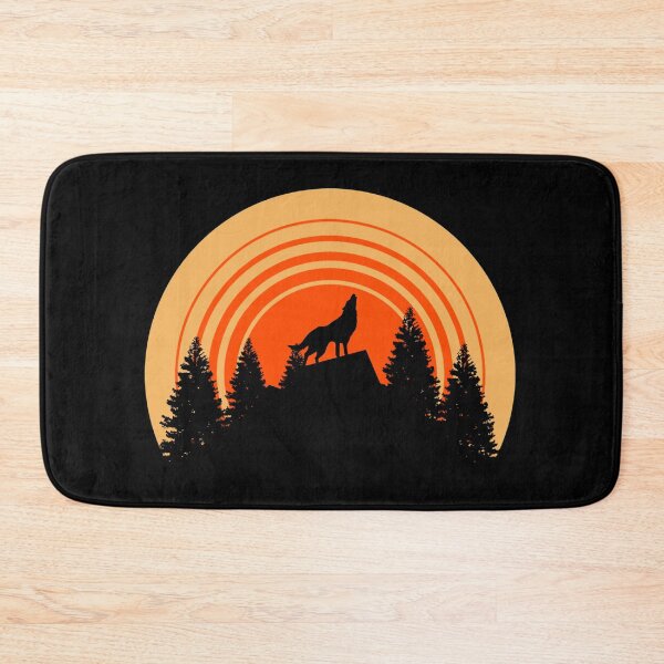 Item preview, Wolf Patch designed and sold by joabaj.