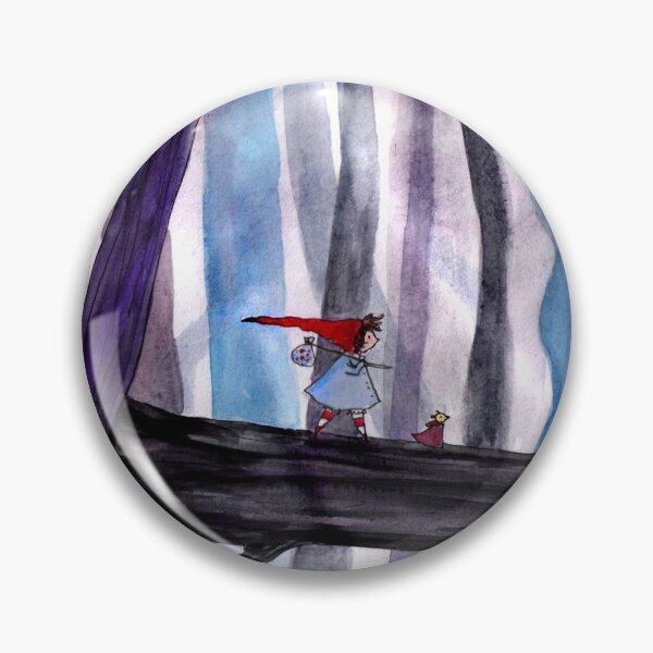 Item preview, Through the woods designed and sold by MankaKasha.