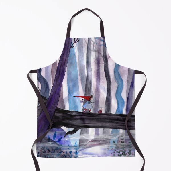 Item preview, Through the woods designed and sold by MankaKasha.