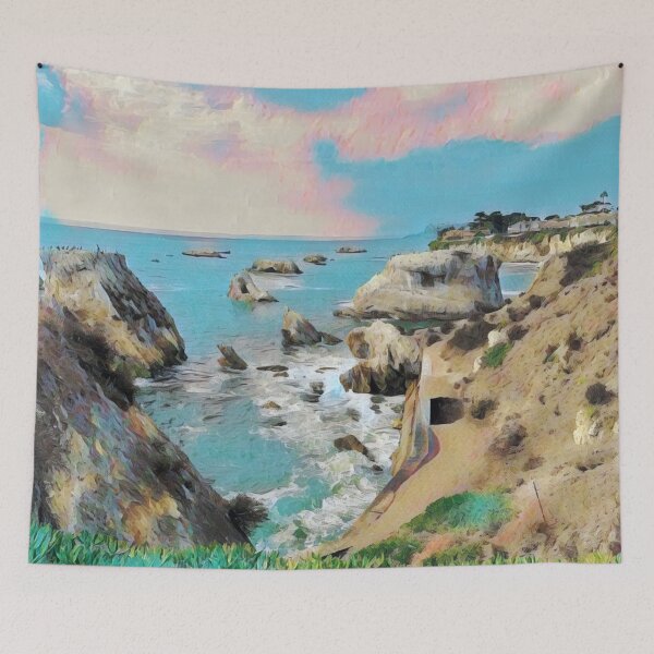 Item preview, Rocky Cliff designed and sold by AnnaAndVibes.