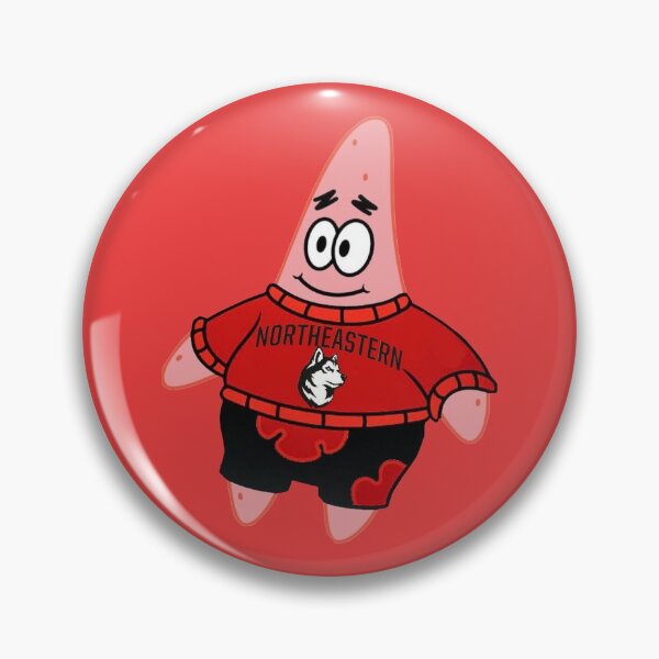 Item preview, Northeastern University Patrick designed and sold by michellewang1.
