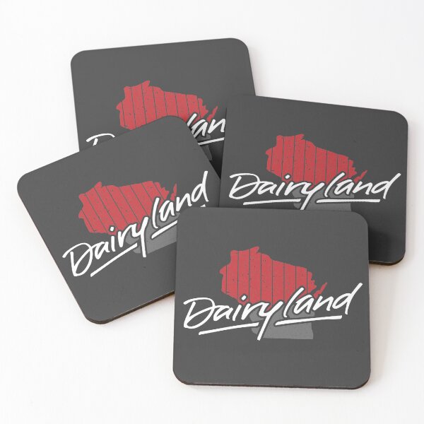 Item preview, Dairyland Wisconsin Handwritten Barn Boards designed and sold by gstrehlow2011.