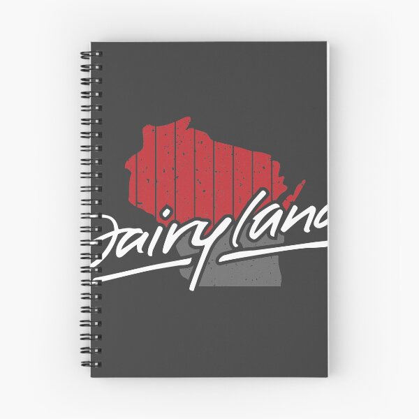 Item preview, Dairyland Wisconsin Handwritten Barn Boards designed and sold by gstrehlow2011.