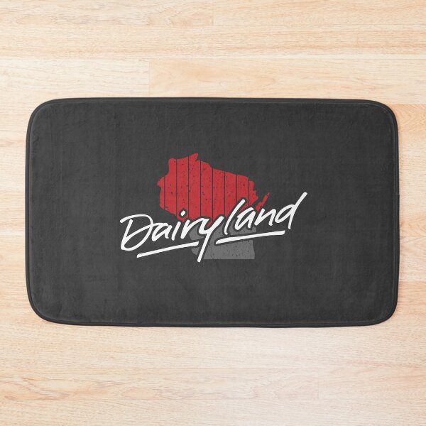 Item preview, Dairyland Wisconsin Handwritten Barn Boards designed and sold by gstrehlow2011.