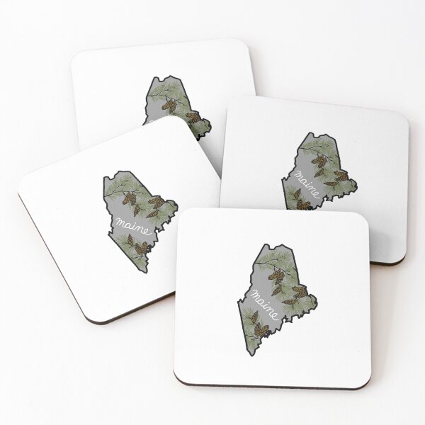 Item preview, Maine State Flower designed and sold by mirandawright10.