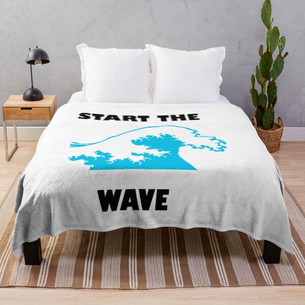 Item preview, Start the wave designed and sold by Pethdesign95.