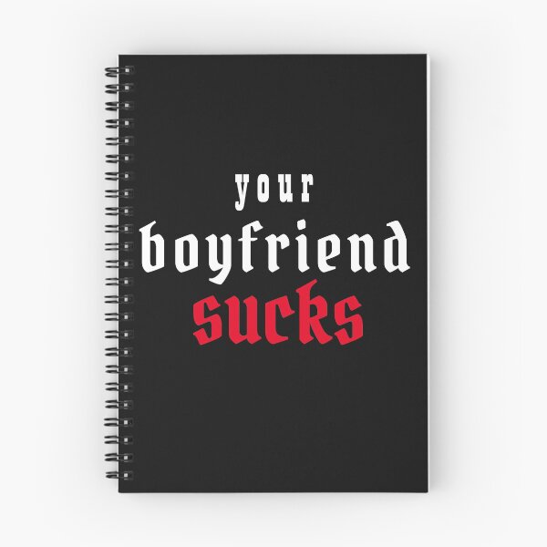 Item preview, Your Boyfriend Sucks designed and sold by TINASTORESHOPE.