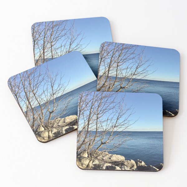 Item preview, Trees and the lake designed and sold by sielo17.