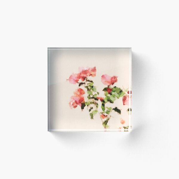 Aperçu de l'œuvre Floral abstrait créée et vendue par CotodiStudio.