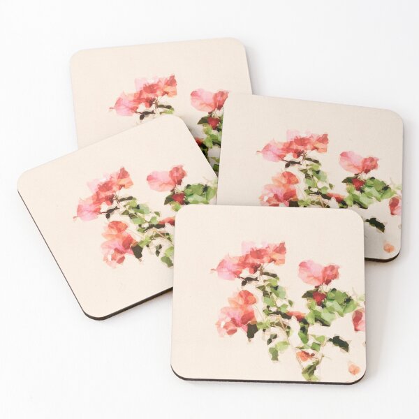 Item preview, Abstract Floral designed and sold by CotodiStudio.