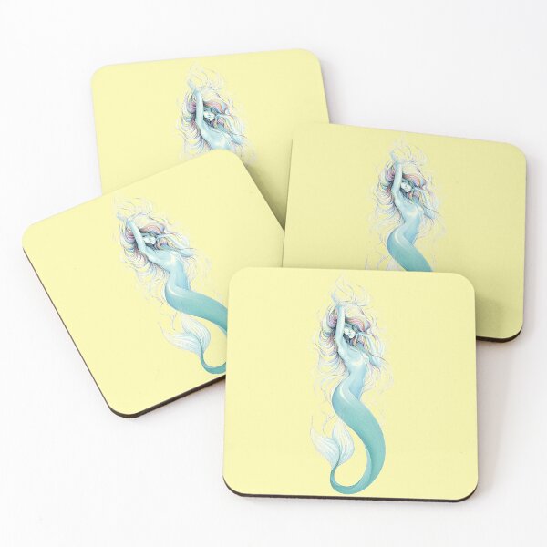 Item preview, Mint Mermaid designed and sold by ashleycmather.