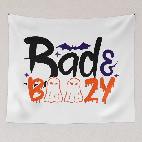 Item preview, Bad & boozy designed and sold by purpleblobart.