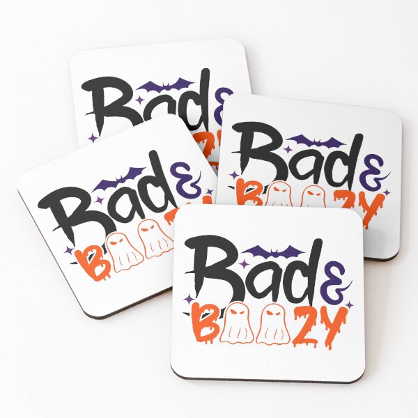 Item preview, Bad & boozy designed and sold by purpleblobart.