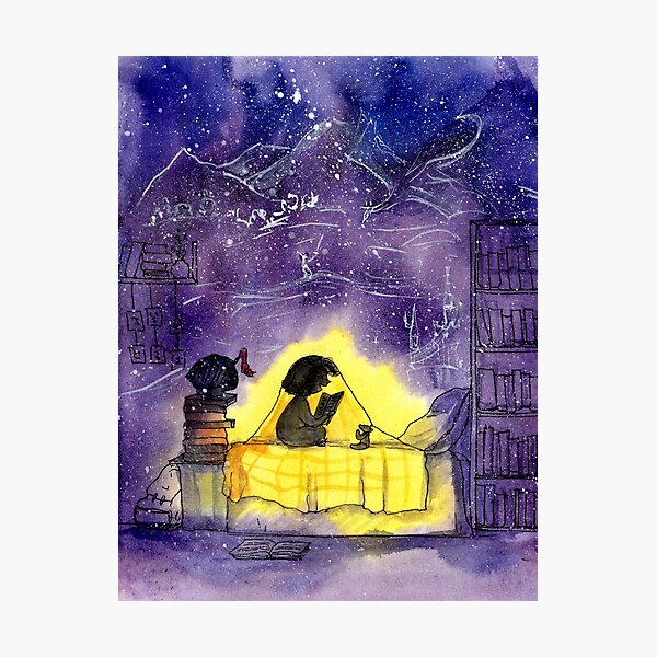 Item preview, Journey through the pages of the book designed and sold by MankaKasha.