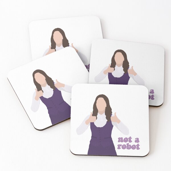Item preview, The good place Janet designed and sold by Emma Tams.