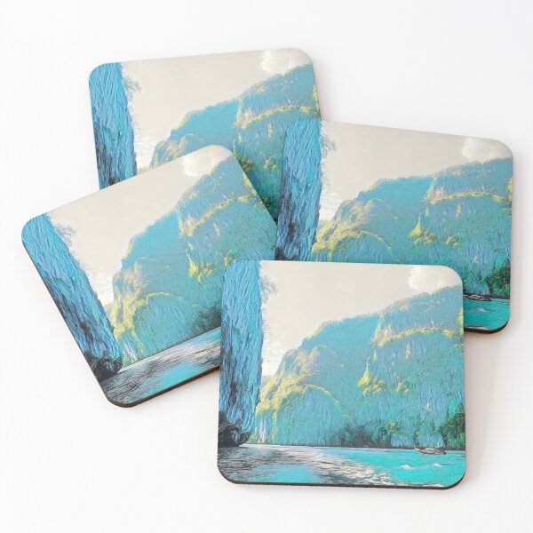 Item preview, Rocky Cliff designed and sold by AnnaAndVibes.