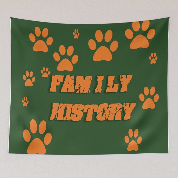 Item preview, family history designed and sold by Abharan.