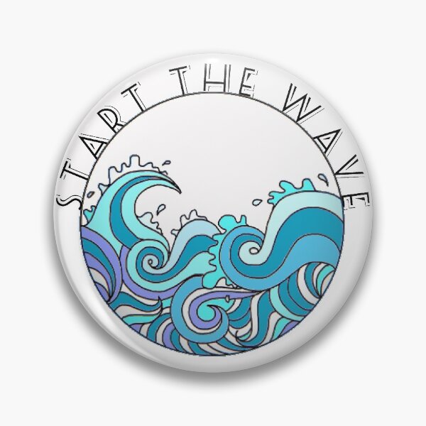 Item preview, start the wave designed and sold by rejebolla.