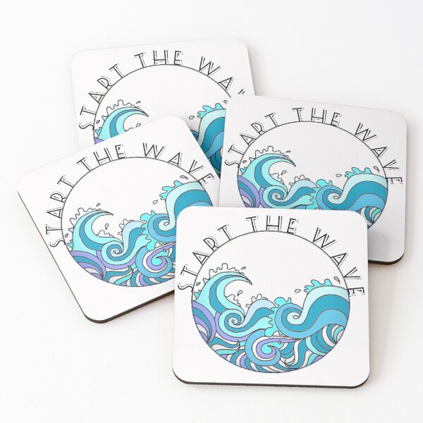 Item preview, start the wave designed and sold by rejebolla.