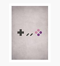 Nintendo Wall Art super nintendo controller: wall art | redbubble Nintendo Wall Art super nintendo controller: wall art | redbubble