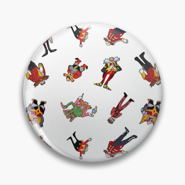 Item preview, All Eggs (Eggman, Robotnik from Sonic The Hedgehog) designed and sold by ayjaydraws.