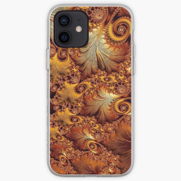 Autumn Leaves iPhone Soft Case