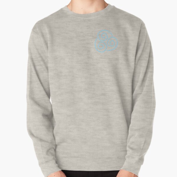 Simple Nomad Pullover Sweatshirt