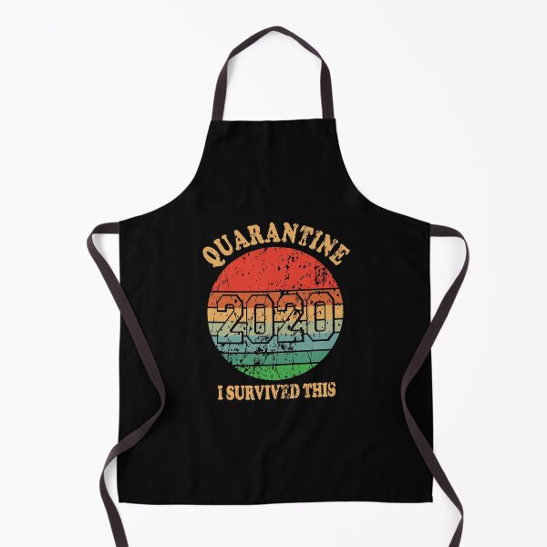 Item preview, Quarantine 2020. I survived This designed and sold by BlackMorelli.