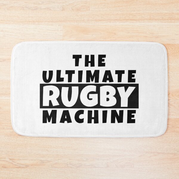 Item preview, The Ultimate Rugby Machine designed and sold by TheGreenGoat.
