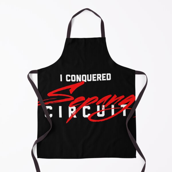 Item preview, I Conquered Sepang Circuit designed and sold by Desznr.