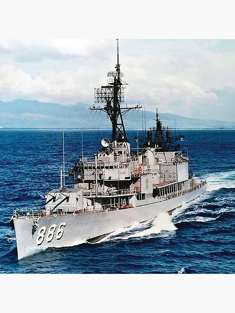USS ORLECK (DD-886) SHIP'S STORE by militarygifts